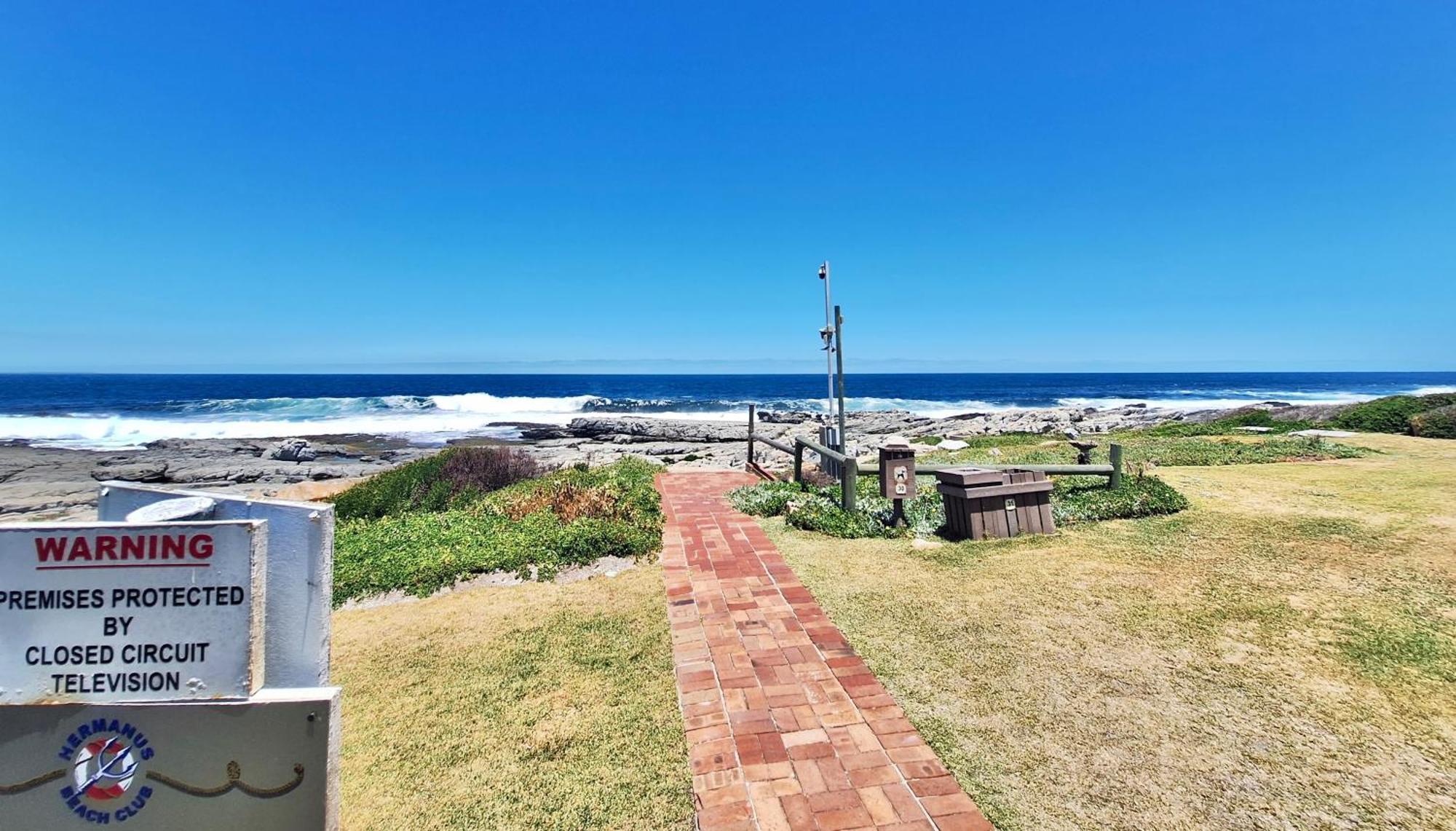 Getaway To Hermanus Beach Club Διαμέρισμα Εξωτερικό φωτογραφία